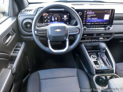 New 2026 Chevrolet Colorado W/T image 12