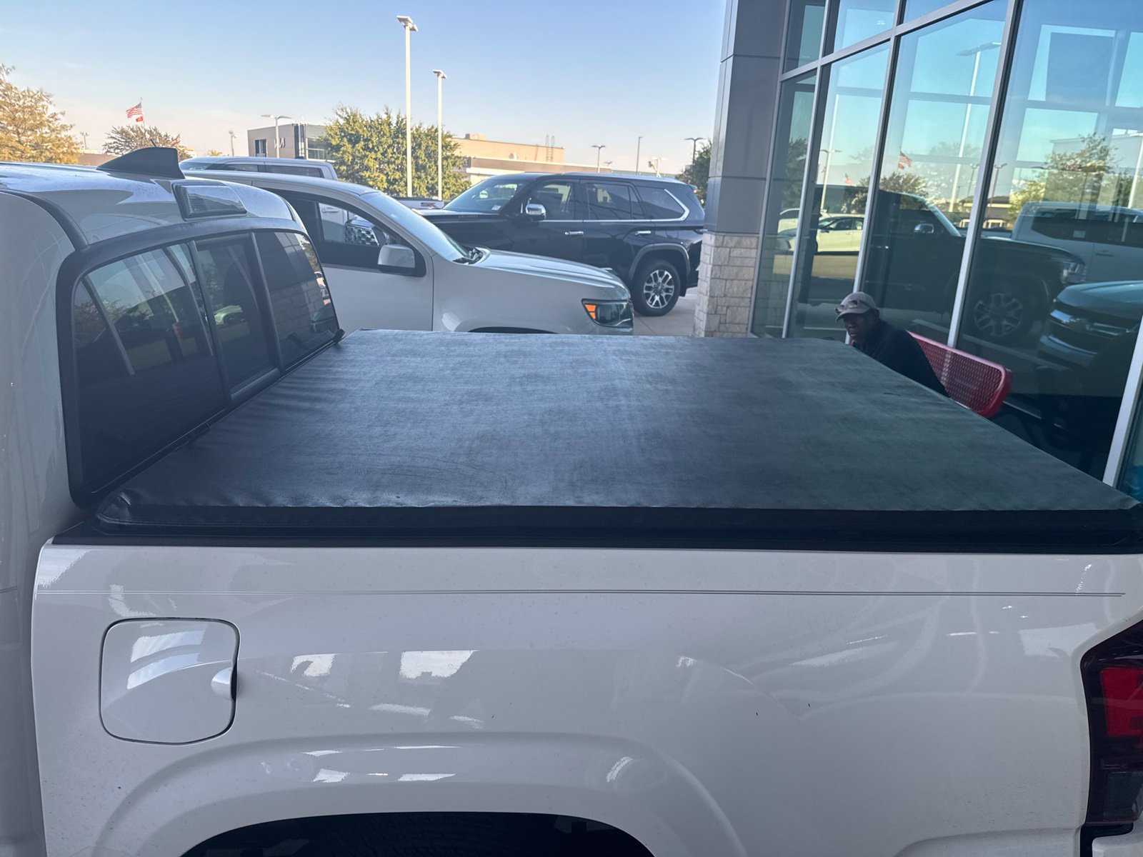 Used 2018 Toyota Tacoma SR w/ SR Convenience Package RWD image 15