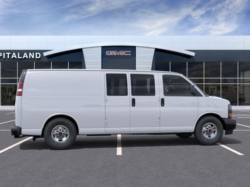 New 2026 GMC Savana 3500 Extended image 5