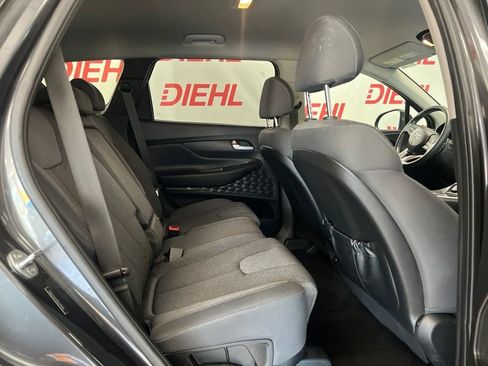 Used 2023 Hyundai Santa Fe SEL w/ Cargo Package AWD/4WD image 11