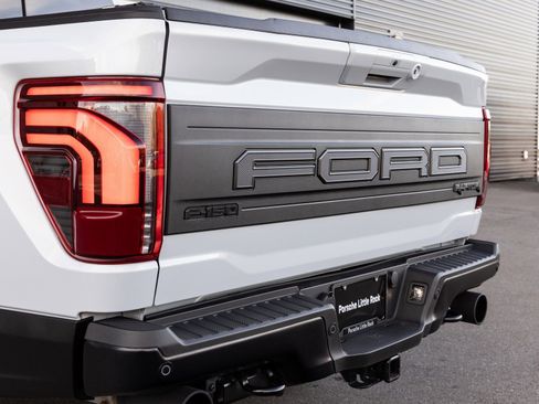 Used 2025 Ford F150 Raptor image 10
