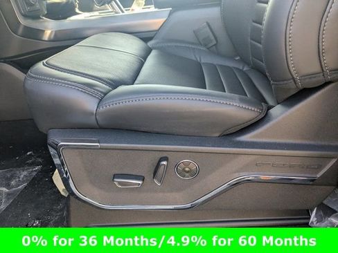 New 2026 Ford F150 Platinum w/ Equipment Group 702A High image 19