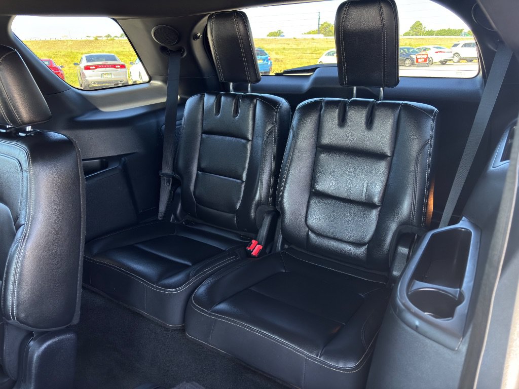 Used 2016 Ford Explorer Limited FWD image 21