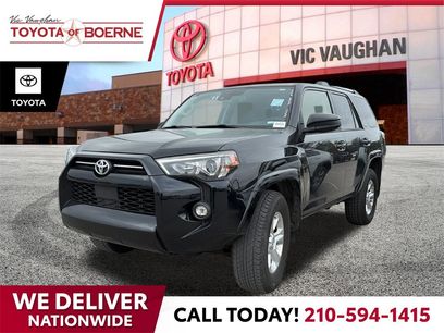 Certified 2023 Toyota 4Runner SR5