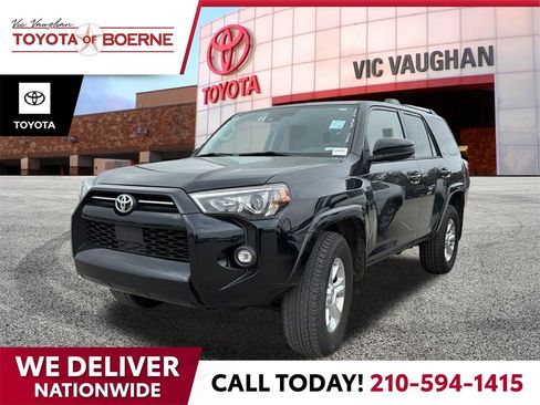Certified 2023 Toyota 4Runner SR5 image 1