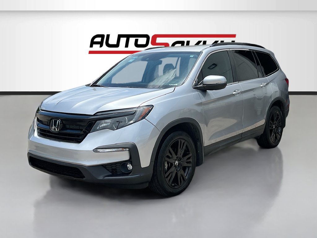 Used 2022 Honda Pilot Special Edition image 3