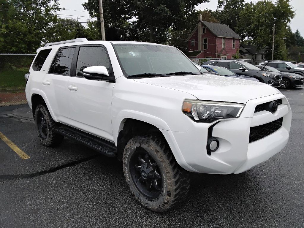 Used 2015 Toyota 4Runner SR5 Premium AWD/4WD image 12