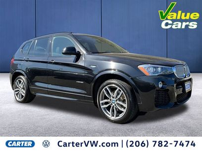 Used 2016 BMW X3 xDrive28i