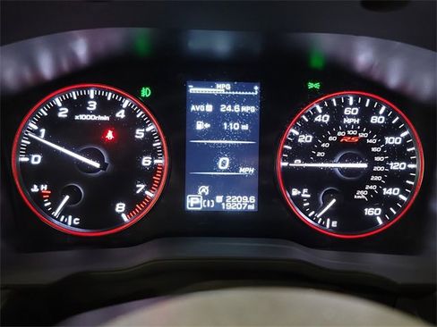 Used 2024 Subaru Impreza RS image 12
