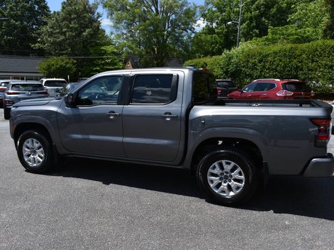 Used 2024 Nissan Frontier SV w/ SV Convenience Package AWD/4WD image 42
