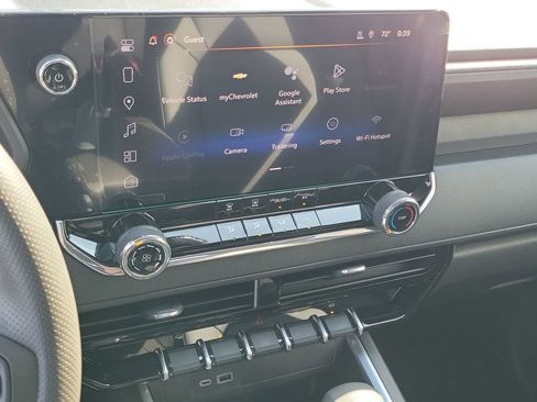 New 2026 Chevrolet Colorado W/T image 7