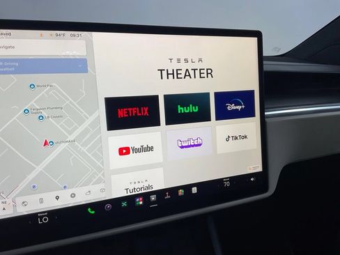 Used 2023 Tesla Model X Plaid AWD/4WD image 47