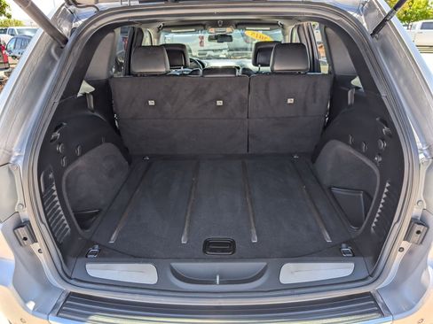 Used 2015 Jeep Grand Cherokee Limited w/ Trailer Tow Group IV AWD/4WD image 32