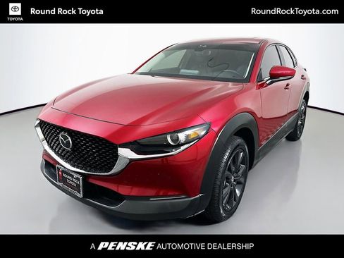 Used 2021 MAZDA CX-30 FWD 2.5 S w/ Preferred Package image 1