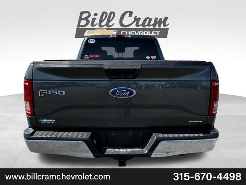 Used 2016 Ford F150 XLT w/ Trailer Tow Package AWD/4WD image 6