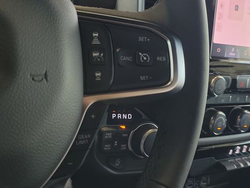 Used 2026 RAM 1500 Big Horn AWD/4WD image 24