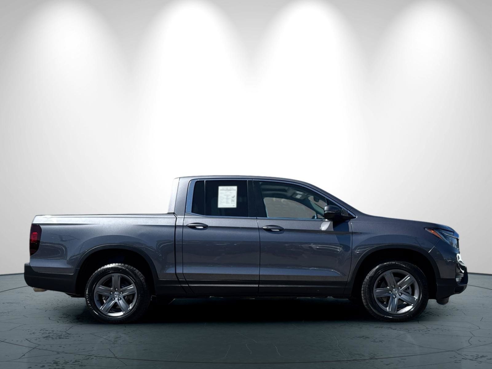 Used 2022 Honda Ridgeline RTL image 3