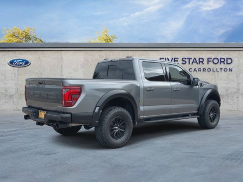 Certified 2025 Ford F150 Raptor AWD/4WD image 8