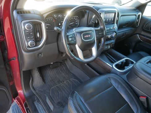 Used 2019 GMC Sierra 1500 SLT w/ SLT Premium Plus Package image 20
