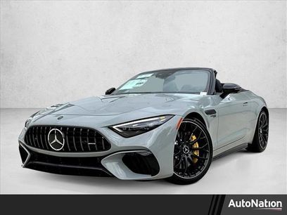 New 2026 Mercedes-Benz SL 63 AMG 4MATIC