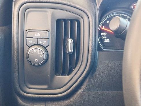 Used 2021 Chevrolet Silverado 1500 Custom image 23