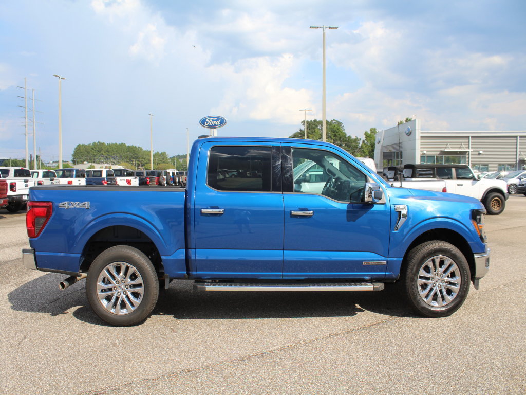 Used 2024 Ford F150 XLT w/ Equipment Group 302A MID AWD/4WD image 5