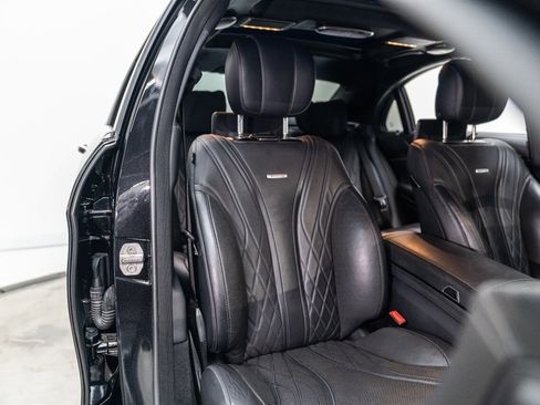 Used 2020 Mercedes-Benz S 65 AMG S 65 AMG® Base image 54