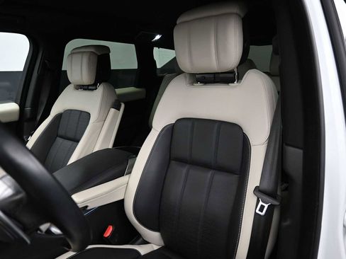 Used 2018 Land Rover Range Rover Sport HSE Dynamic AWD/4WD image 5