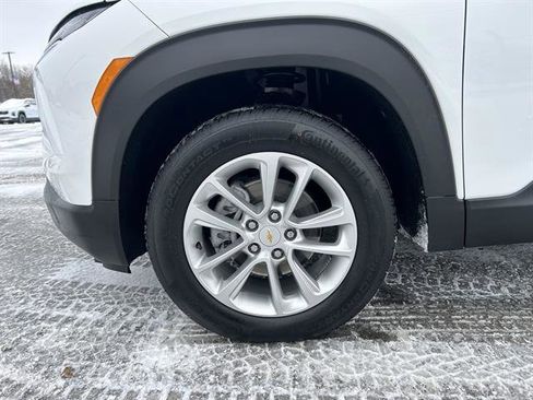 Certified 2024 Chevrolet TrailBlazer LS image 10