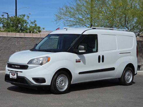 Used 2022 RAM ProMaster City Wagon FWD image 5