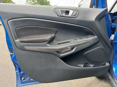 Used 2019 Ford EcoSport SE AWD/4WD image 13