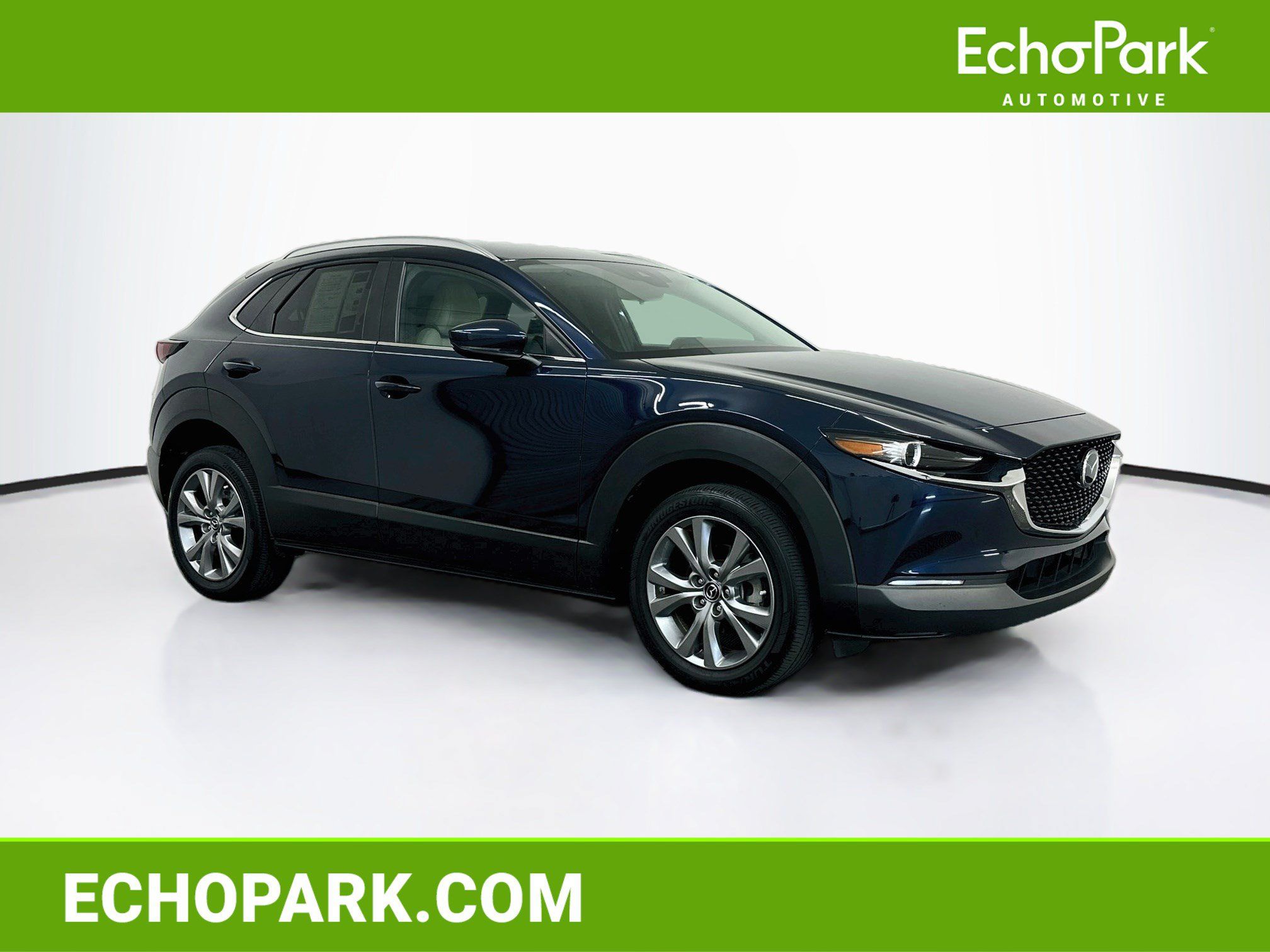 Used 2023 MAZDA CX-30 AWD 2.5 S w/ Preferred Package image 1