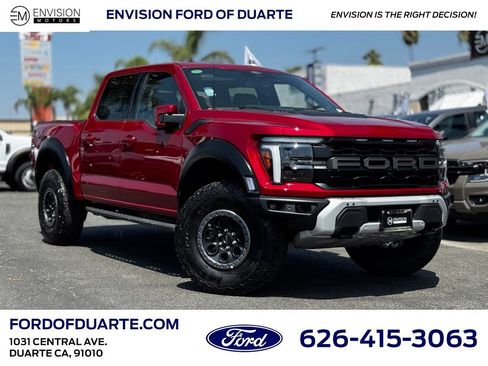 New 2025 Ford F150 Raptor image 1