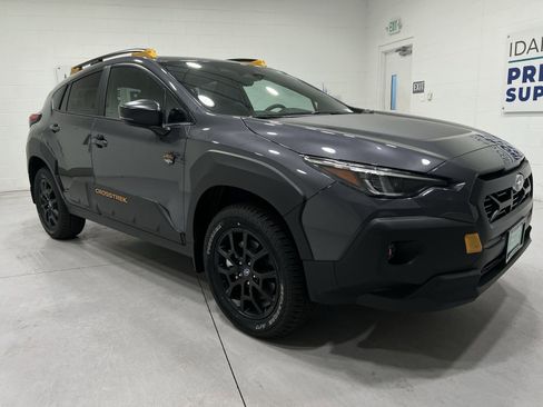 New 2026 Subaru Crosstrek 2.5i Wilderness AWD/4WD image 2