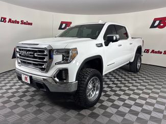 Used 2021 GMC Sierra 1500 SLT AWD/4WD video 2