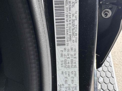 Used 2020 RAM 1500 Big Horn RWD image 20