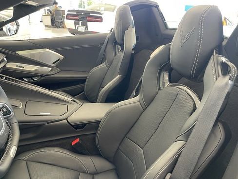 Used 2024 Chevrolet Corvette Z06 w/ Battery Protection Package image 15