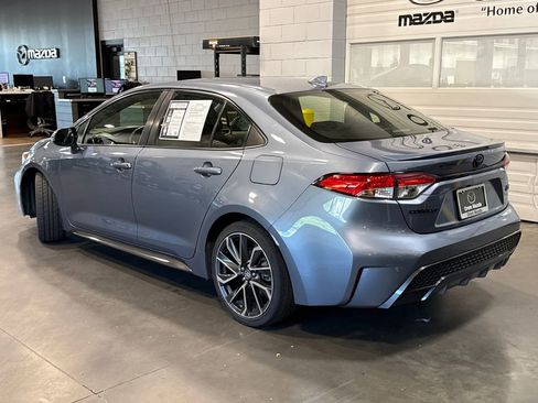 Used 2021 Toyota Corolla SE FWD image 23