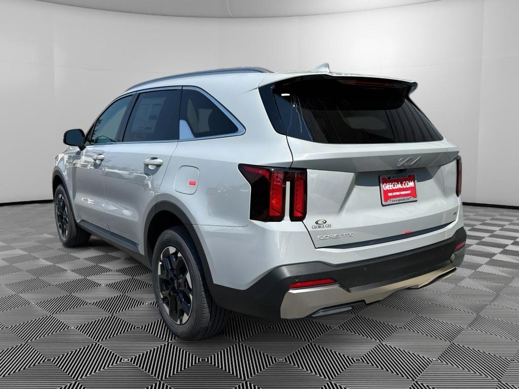 New 2026 Kia Sorento S AWD/4WD image 6