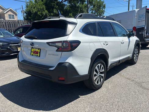 Certified 2024 Subaru Outback Premium AWD/4WD image 5