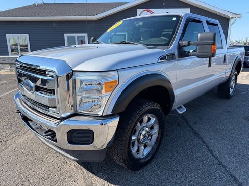 Used 2015 Ford F250 XLT AWD/4WD image 1