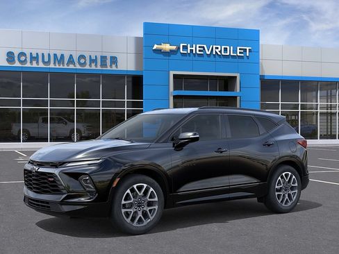 New 2026 Chevrolet Blazer RS w/ Enhanced Convenience Package AWD/4WD image 2
