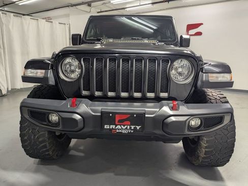 Used 2019 Jeep Wrangler Unlimited Rubicon image 25