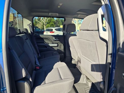 Used 2016 Chevrolet Silverado 1500 LT w/ All Star Edition image 10