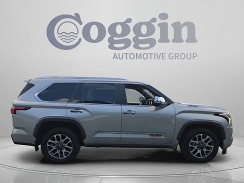 Used 2026 Toyota Sequoia 1794 Edition AWD/4WD image 6