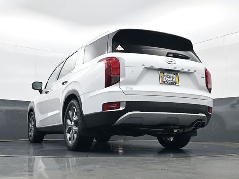 Used 2021 Hyundai Palisade SEL w/ Premium Package image 27