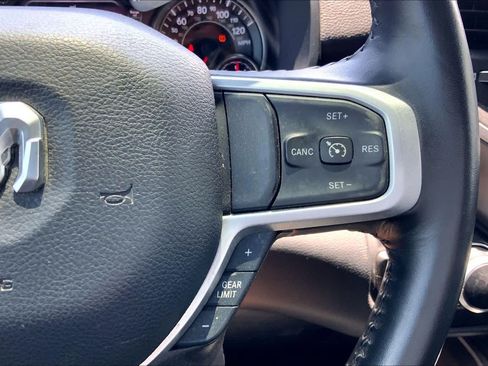Used 2023 RAM 1500 Lone Star AWD/4WD image 25