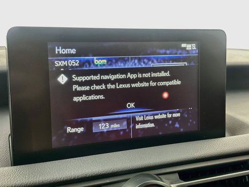 Used 2025 Lexus IS 350 F Sport w/ Accessory Package 2 RWD image 22