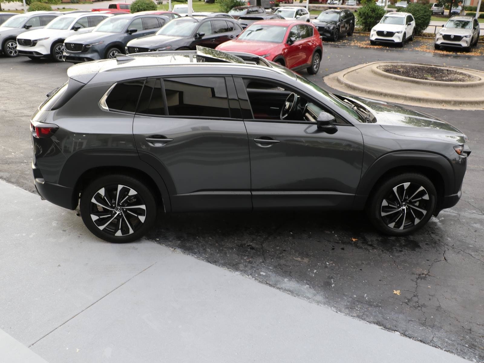 Used 2026 MAZDA CX-50 2.5 Hybrid w/ Weather Package AWD/4WD image 5