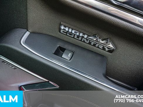 Used 2024 Chevrolet Silverado 1500 High Country w/ Technology Package image 49